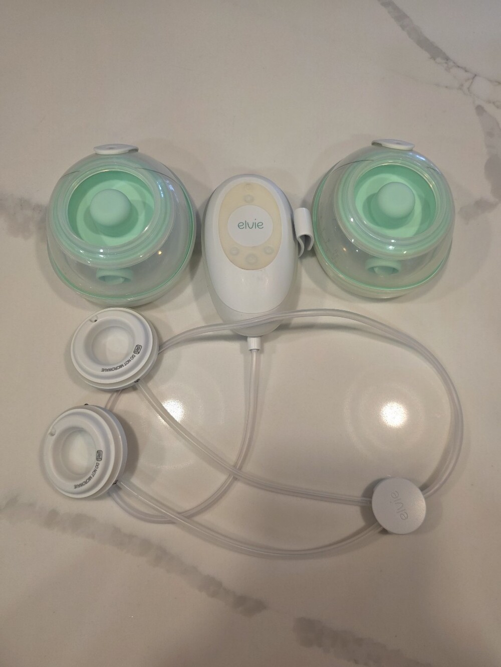 Elvie Stride Hands Free Breast Pump